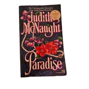 Paradise by Judith McNaught pocket books fiction